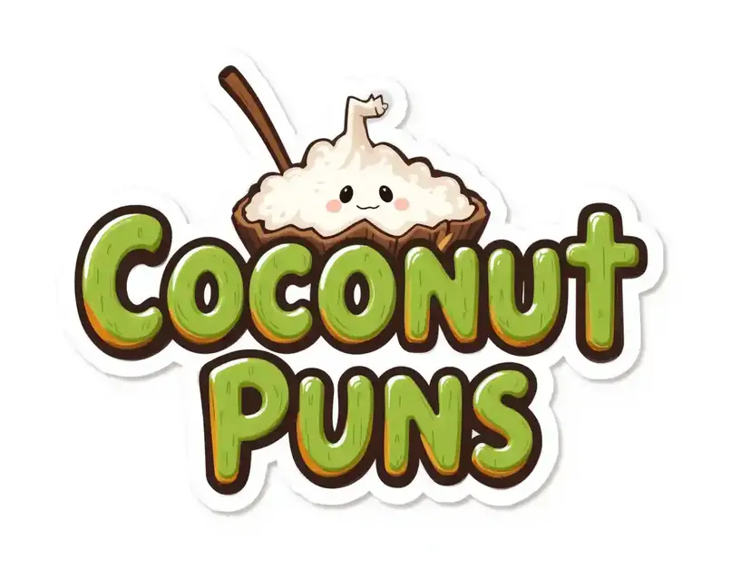 Coconut Puns and Jokes