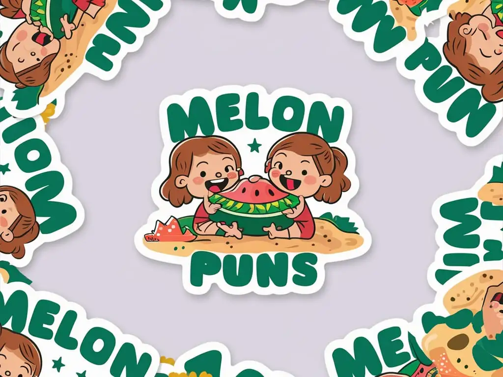 Melon Puns and Jokes