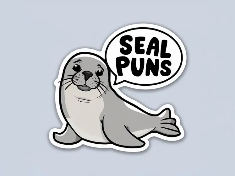Seal Puns and Jokes