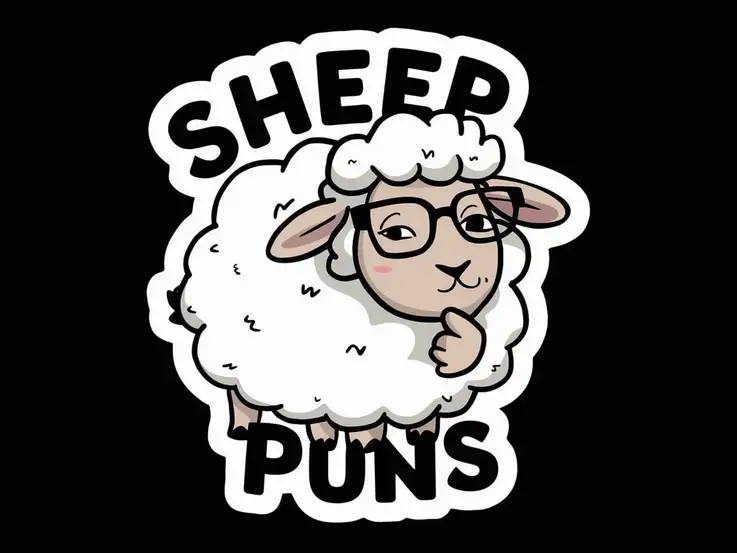 Sheep Puns and Jokes for Laughs Cute Funny and Clever