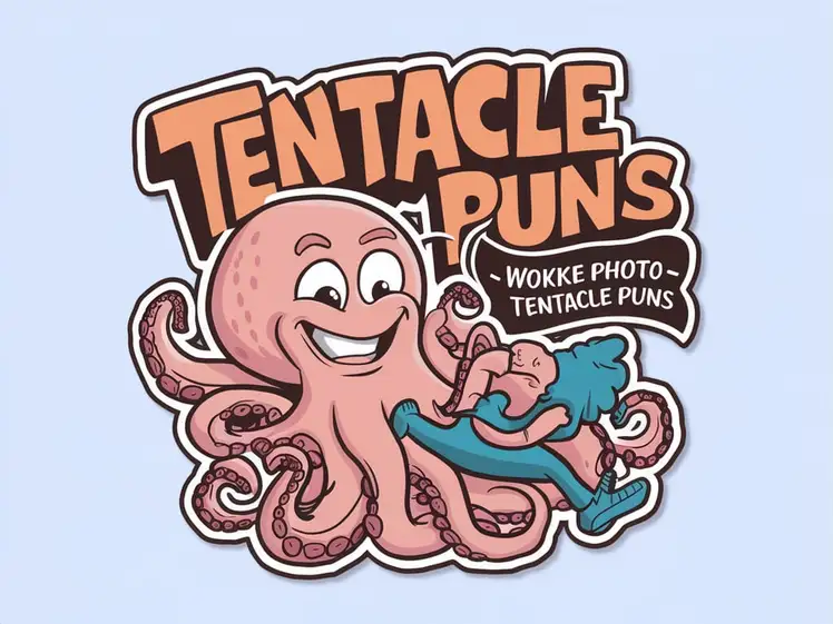 Tentacle Puns and Jokes