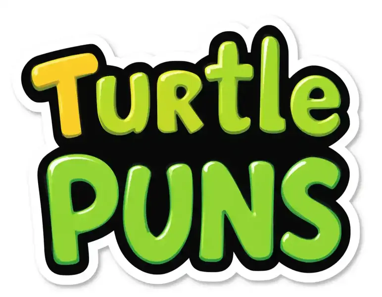 Turtle Puns And Jokes