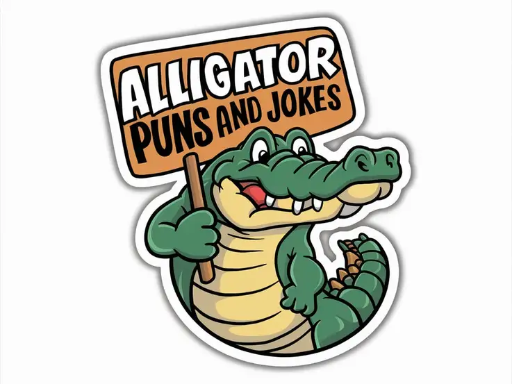 Alligator Puns and Jokes