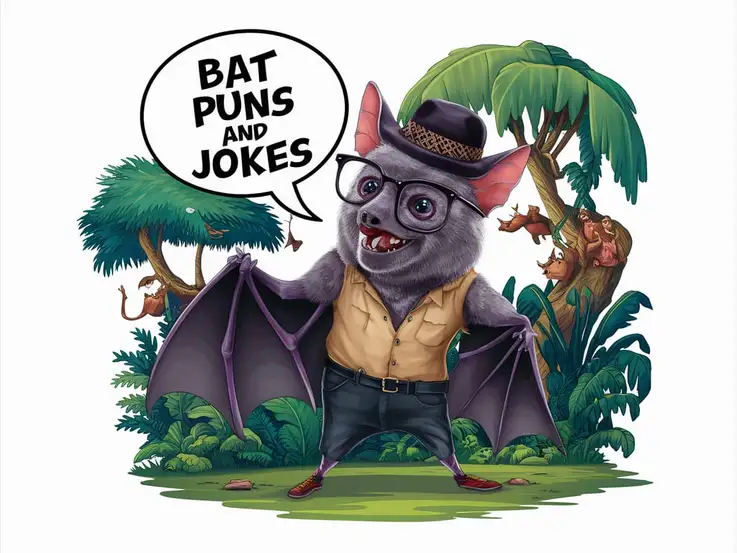 Bat Puns and Jokes