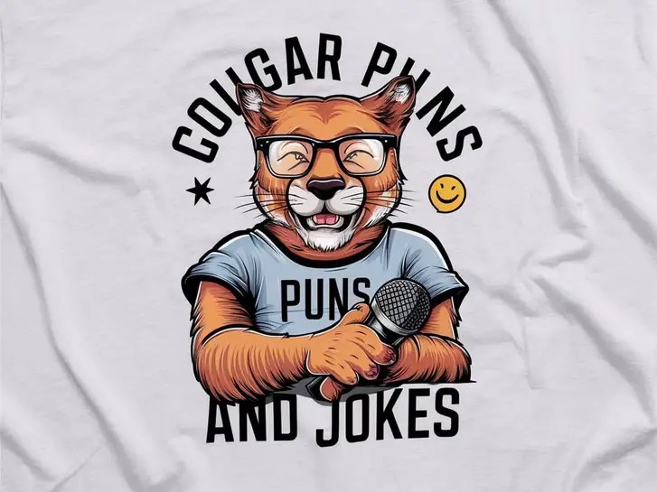 Cougar Puns and Jokes