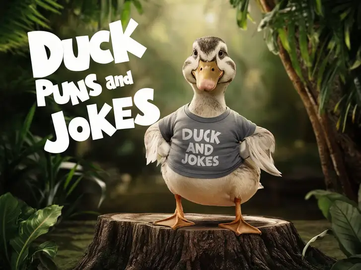 Duck Puns and Jokes