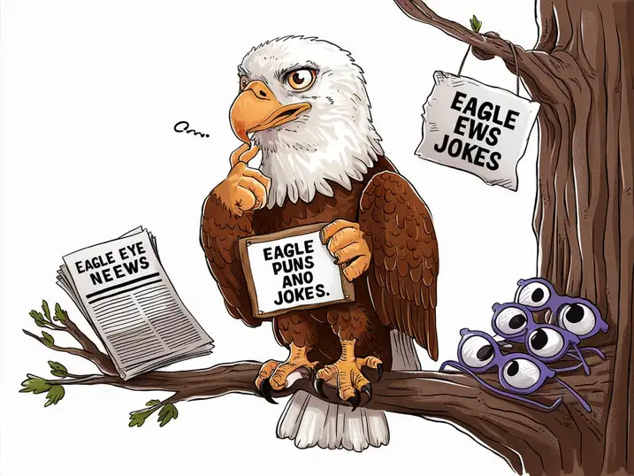 Eagle Puns and Jokes