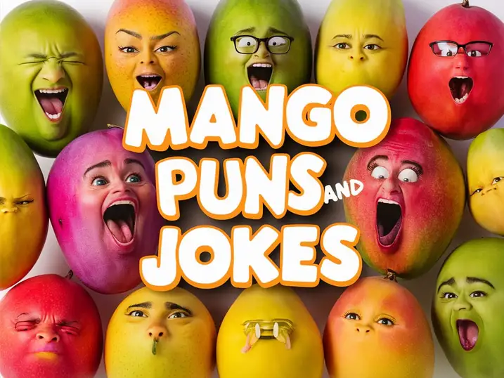 Mango Puns and Jokes