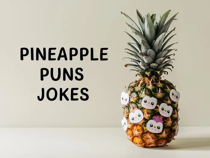 Pineapple Puns and Jokes