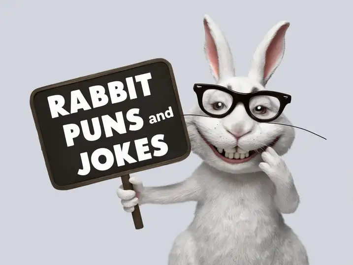 Rabbit Puns and Jokes