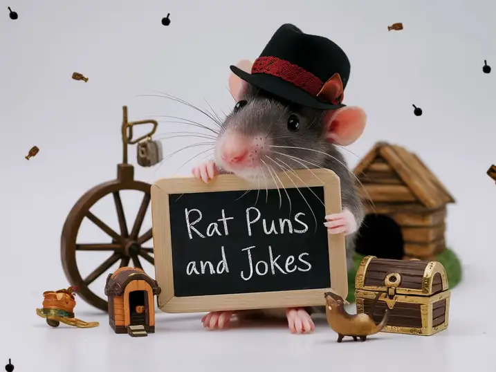 Rat Puns and Jokes