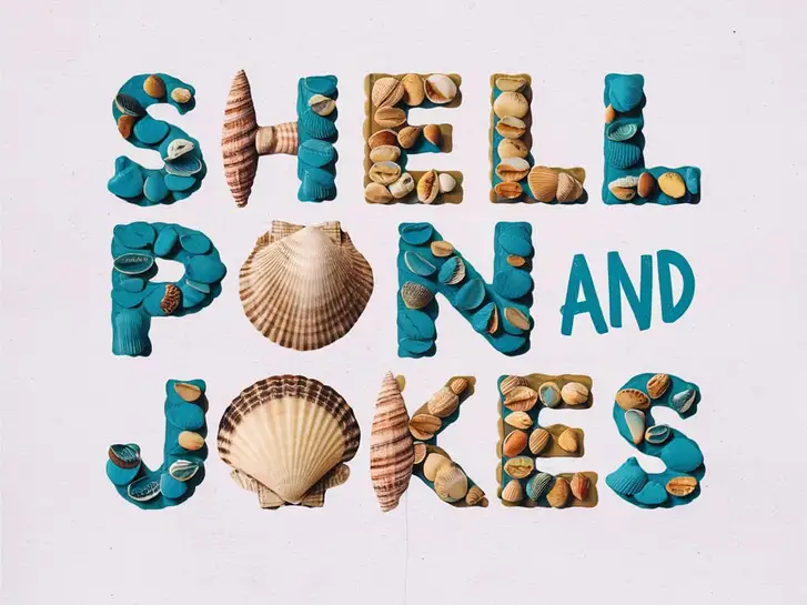 Shell Puns and Jokes